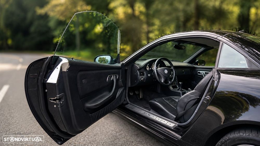 Mercedes-Benz SLK 230 Kompressor Edition - 8