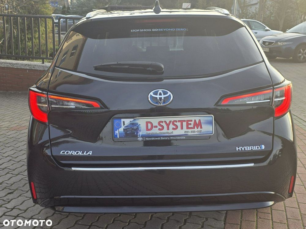 Toyota Corolla 1.8 Hybrid Executive - 15