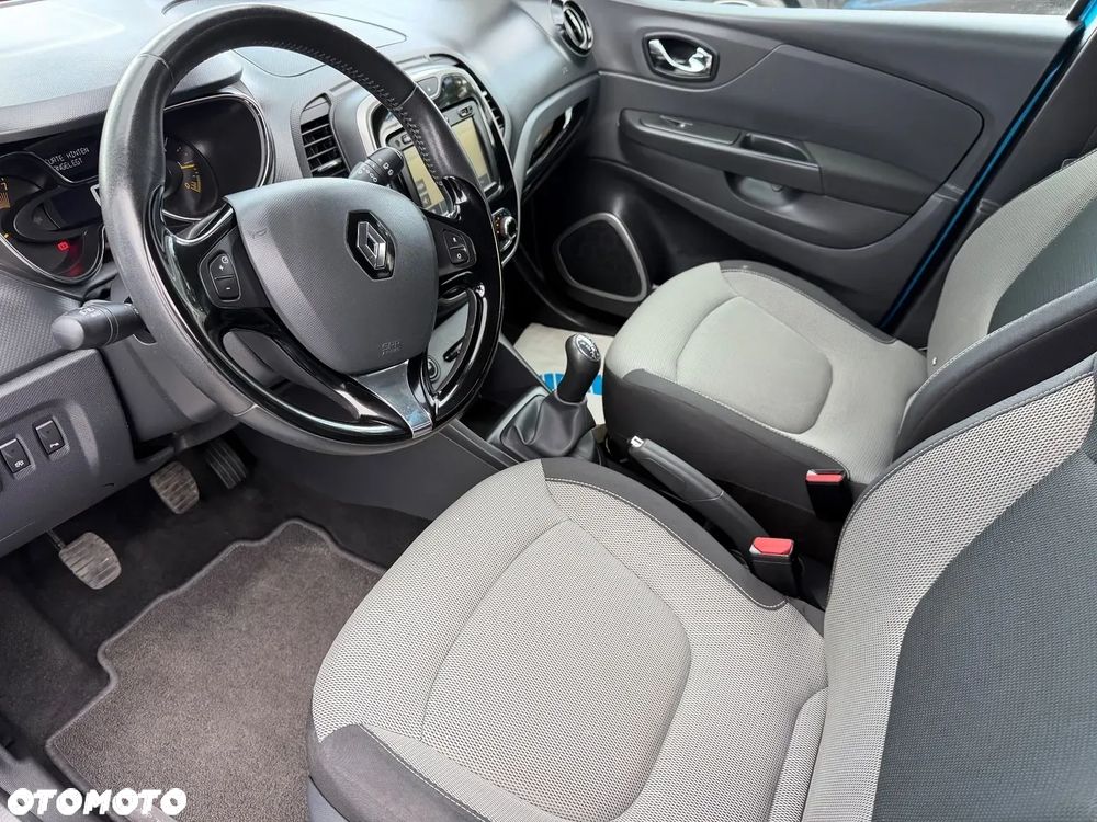 Renault Captur ENERGY TCe 90 Start&Stop Expression - 11