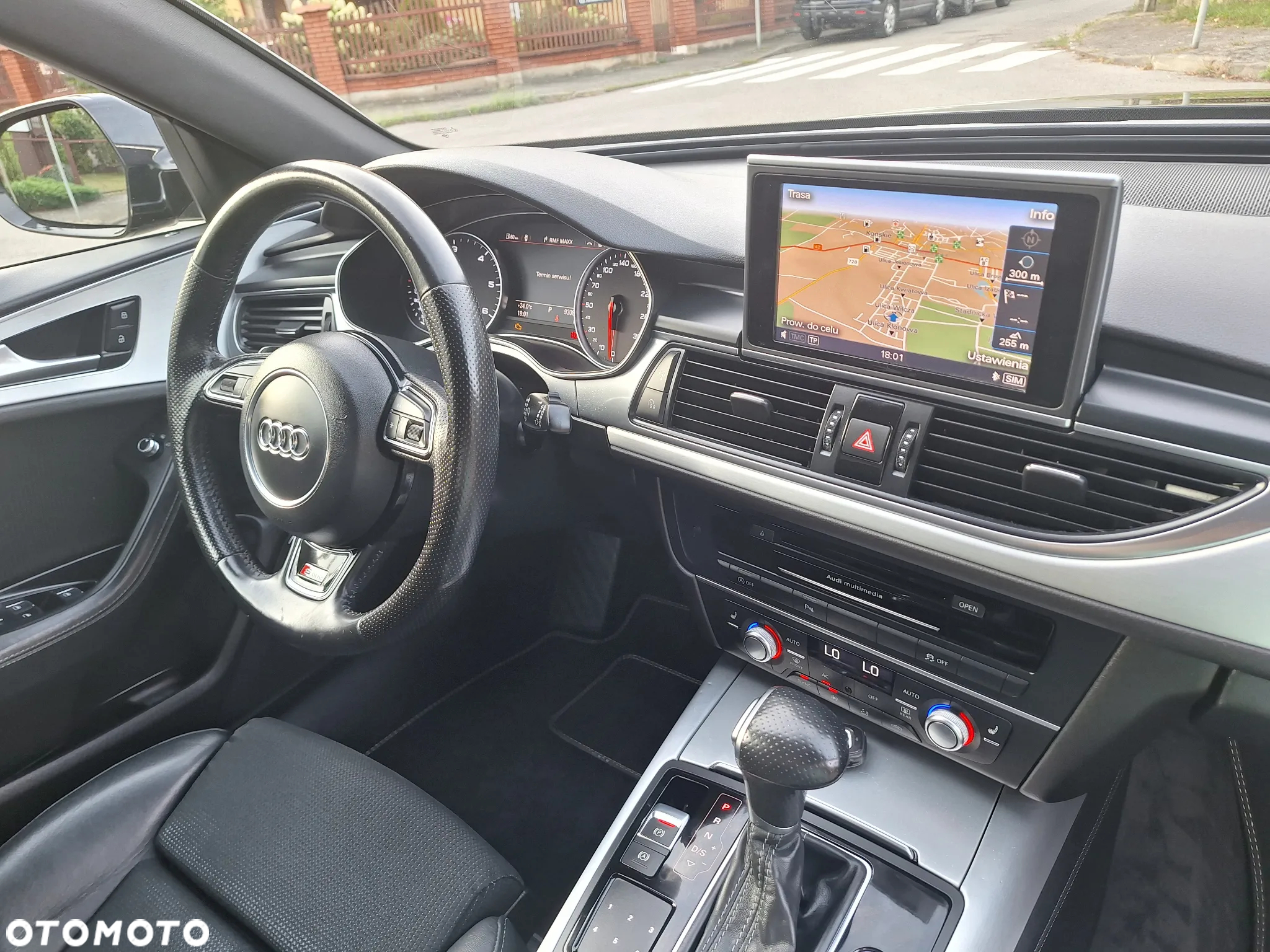 Audi A6 - 37