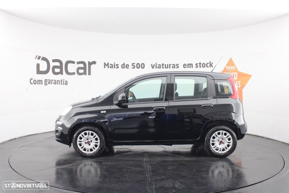 Fiat Panda 1.2 Lounge S&S - 5