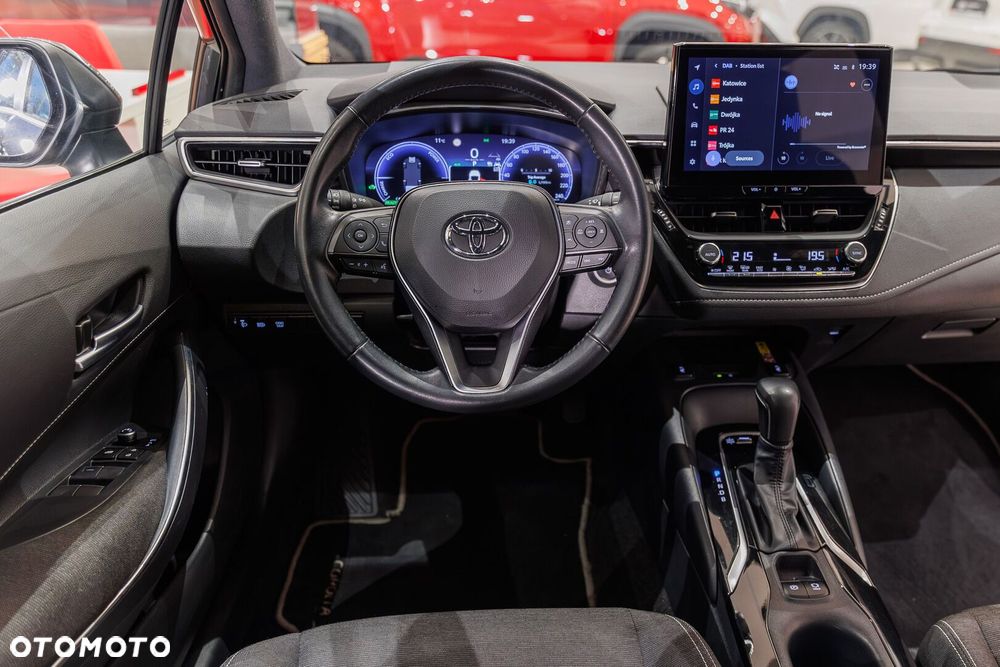 Toyota Corolla 1.8 Hybrid Comfort - 10