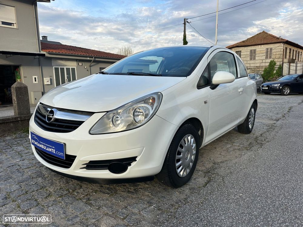 Opel Corsa 1.3 CDTi - 1