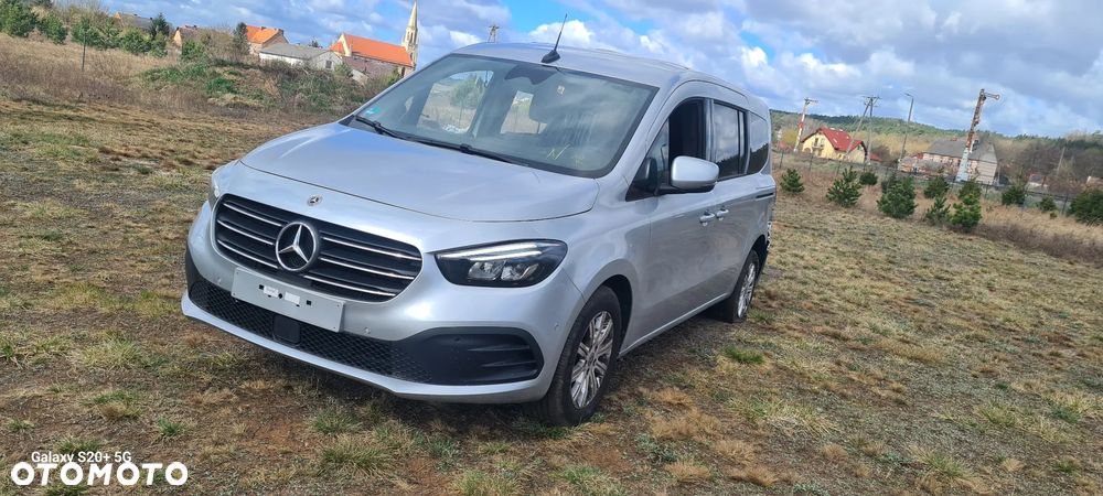 Mercedes-Benz Klasa T 180 Automatik Edition - 3