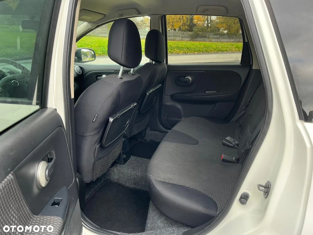 Nissan Note 1.4 Acenta - 13