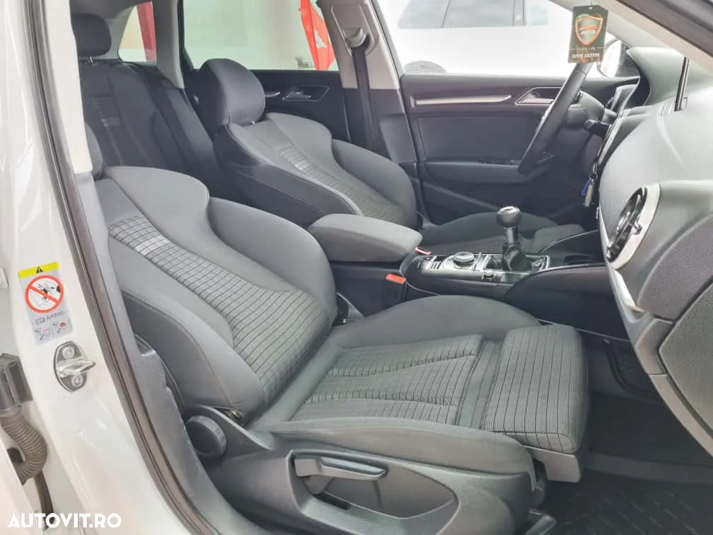 Audi A3 2.0 TDI Sportback - 16