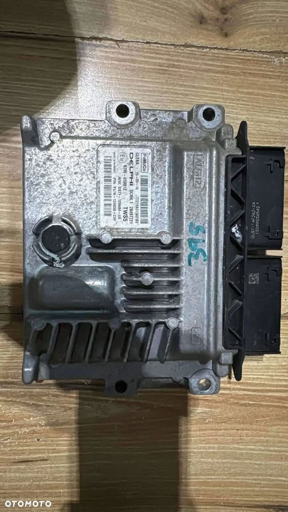sterownik silnika ford mondeo mk5 2.0tdci - 1