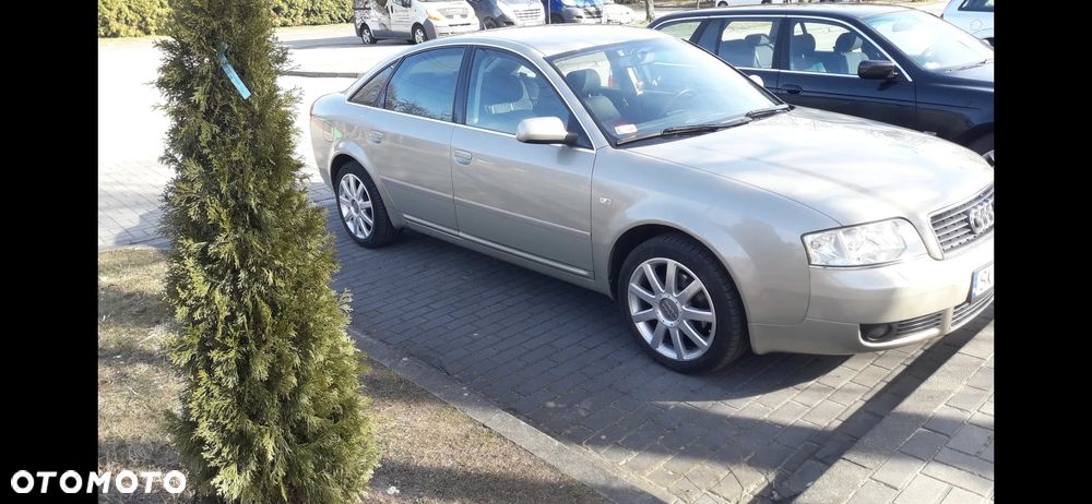 Audi A6 Limousine 1.8 T - 28