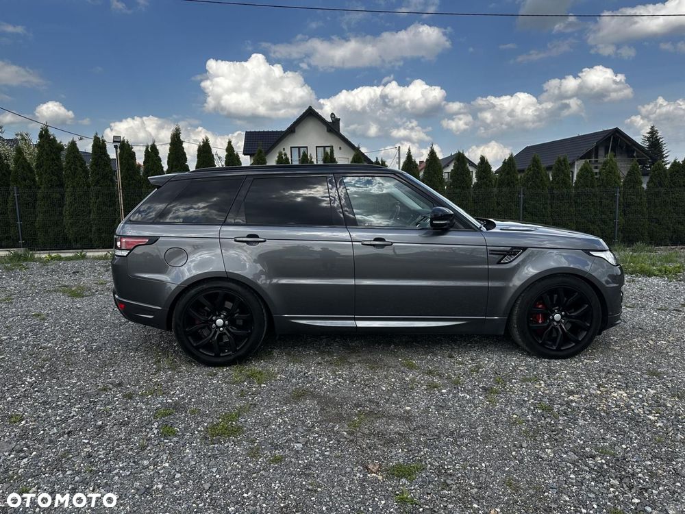 Land Rover Range Rover Sport - 4