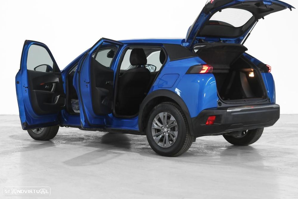 Peugeot e-2008 50 kWh Active Pack - 5