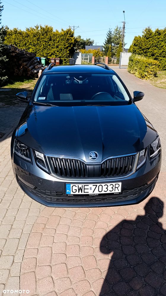 Skoda Octavia 2.0 TDI Drive - 1