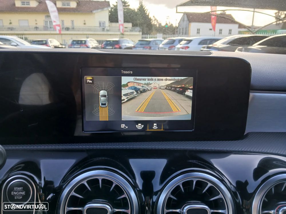 Mercedes-Benz A 250 e 8G-DCT Lim. Special Edition - 31