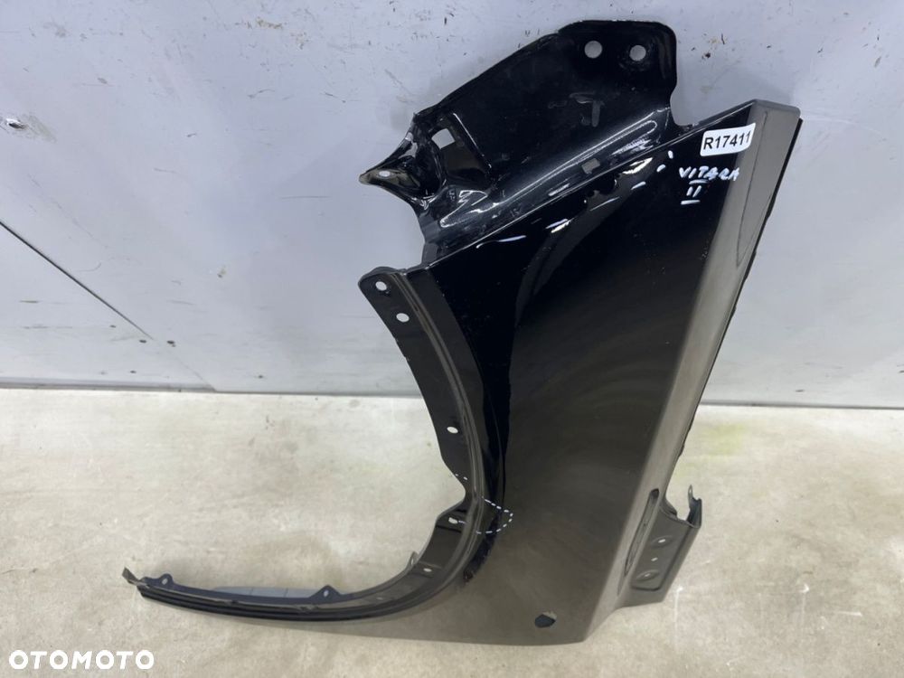 Błotnik Suzuki Vitara 2 II 15r.- lewy przedni lewy przód - 2