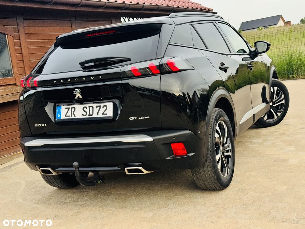Peugeot 2008 PureTech 130 GT - 3