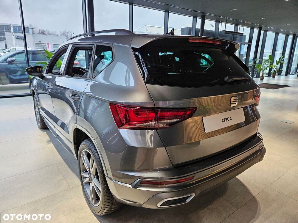 Seat Ateca 1.5 TSI FR S&S DSG - 6