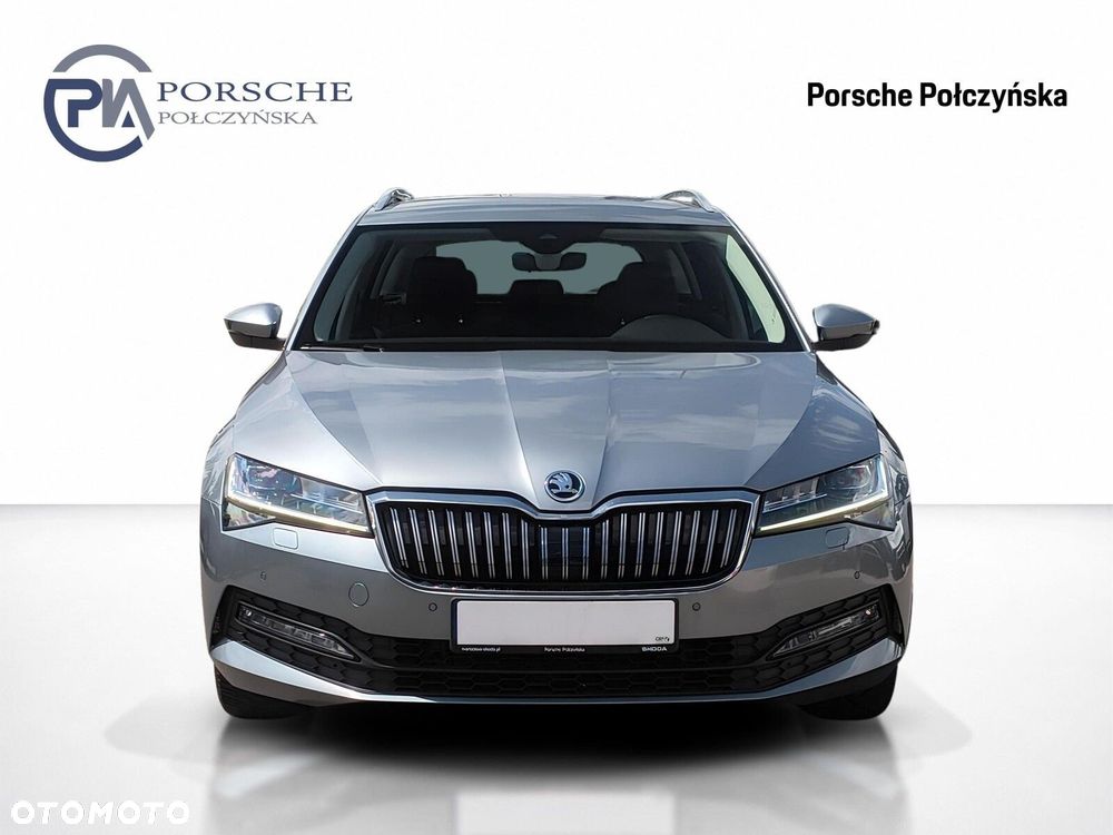 Skoda Superb 2.0 TDI SCR Ambition DSG - 9