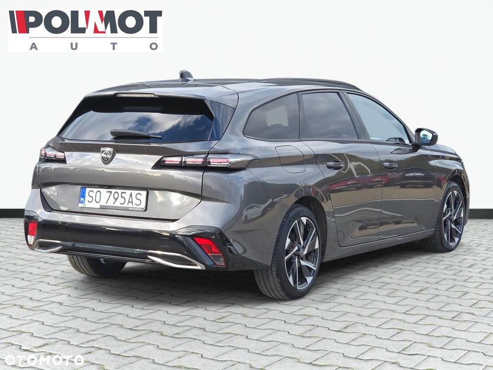 Peugeot 308 1.5 BlueHDi Allure Pack S&S - 11