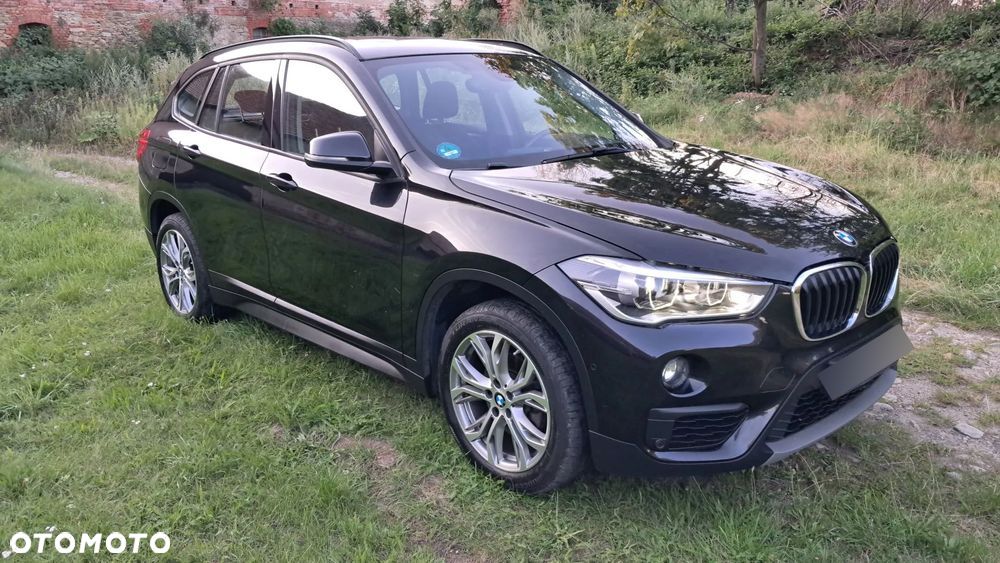 BMW X1 xDrive18d xLine - 1