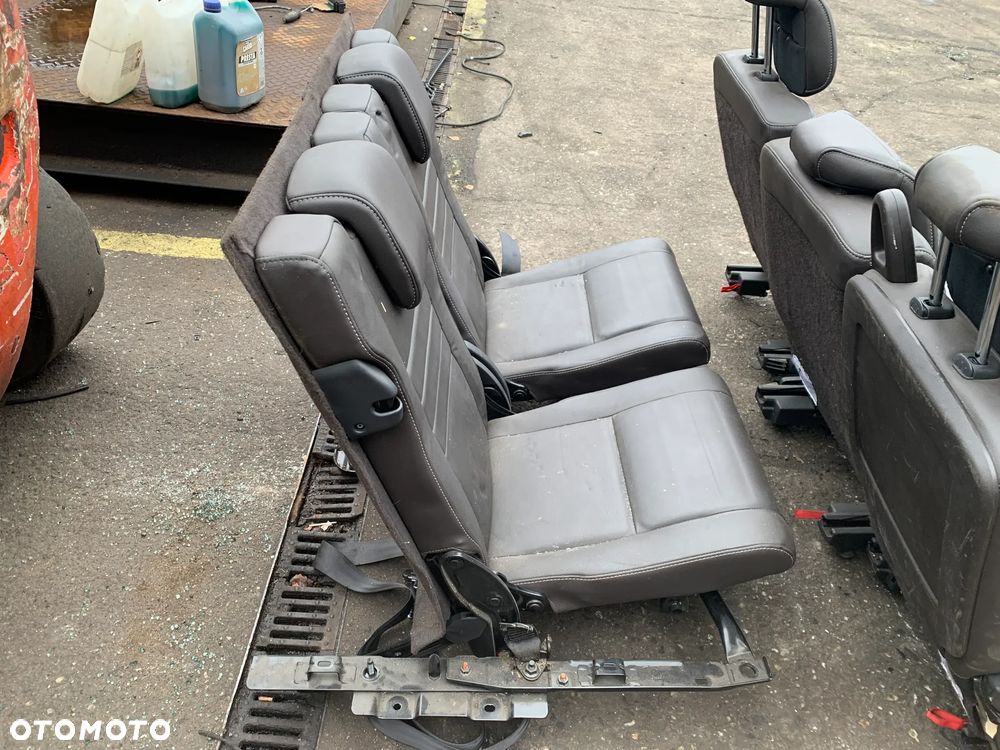 SCENIC III 10R FOTELE KOMPLET 7 OSOBOWE - 11