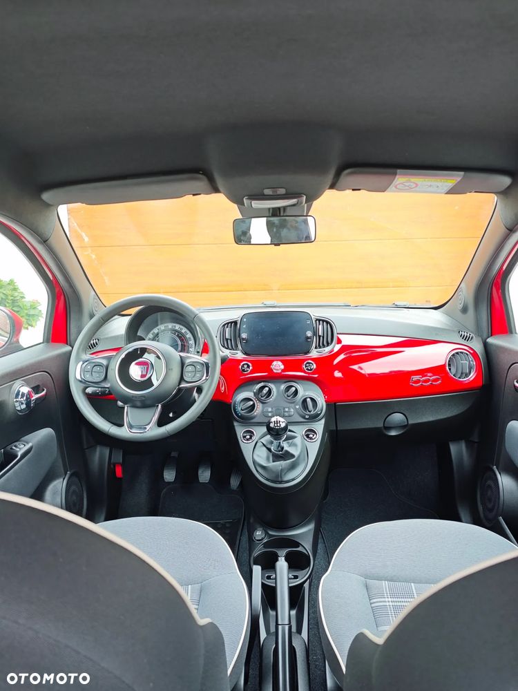 Fiat 500 1.0 GSE Hybrid - 5