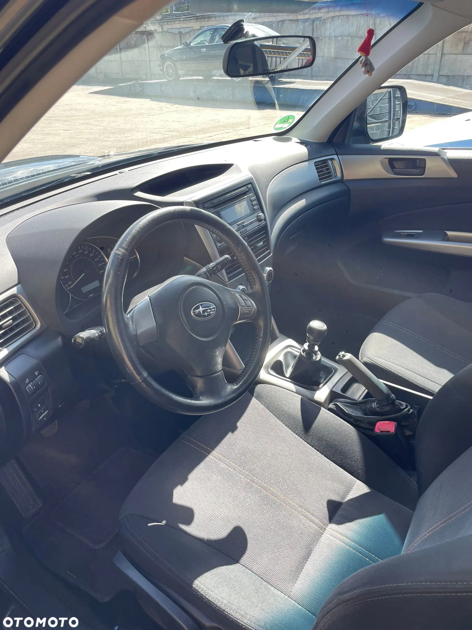 Subaru Forester 2.0D Active - 12