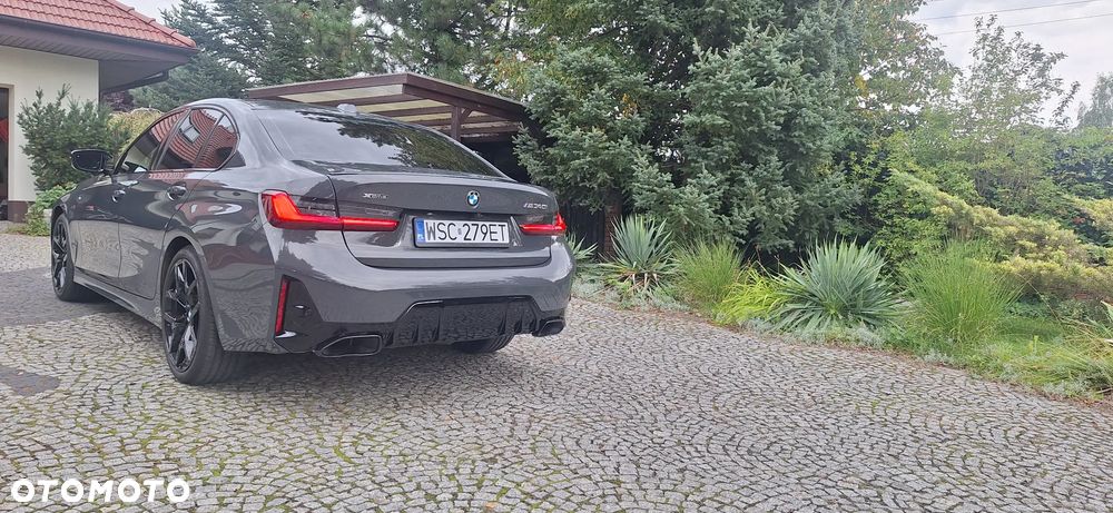 BMW Seria 3 M340i xDrive mHEV sport - 15