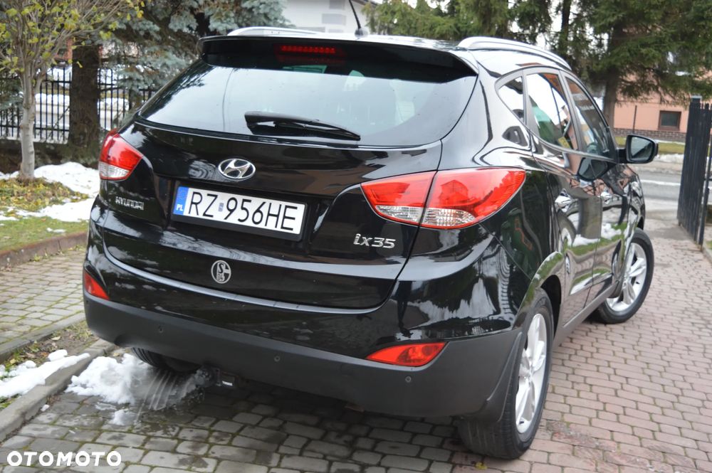 Hyundai ix35 2.0 CRDi 4WD Premium - 19
