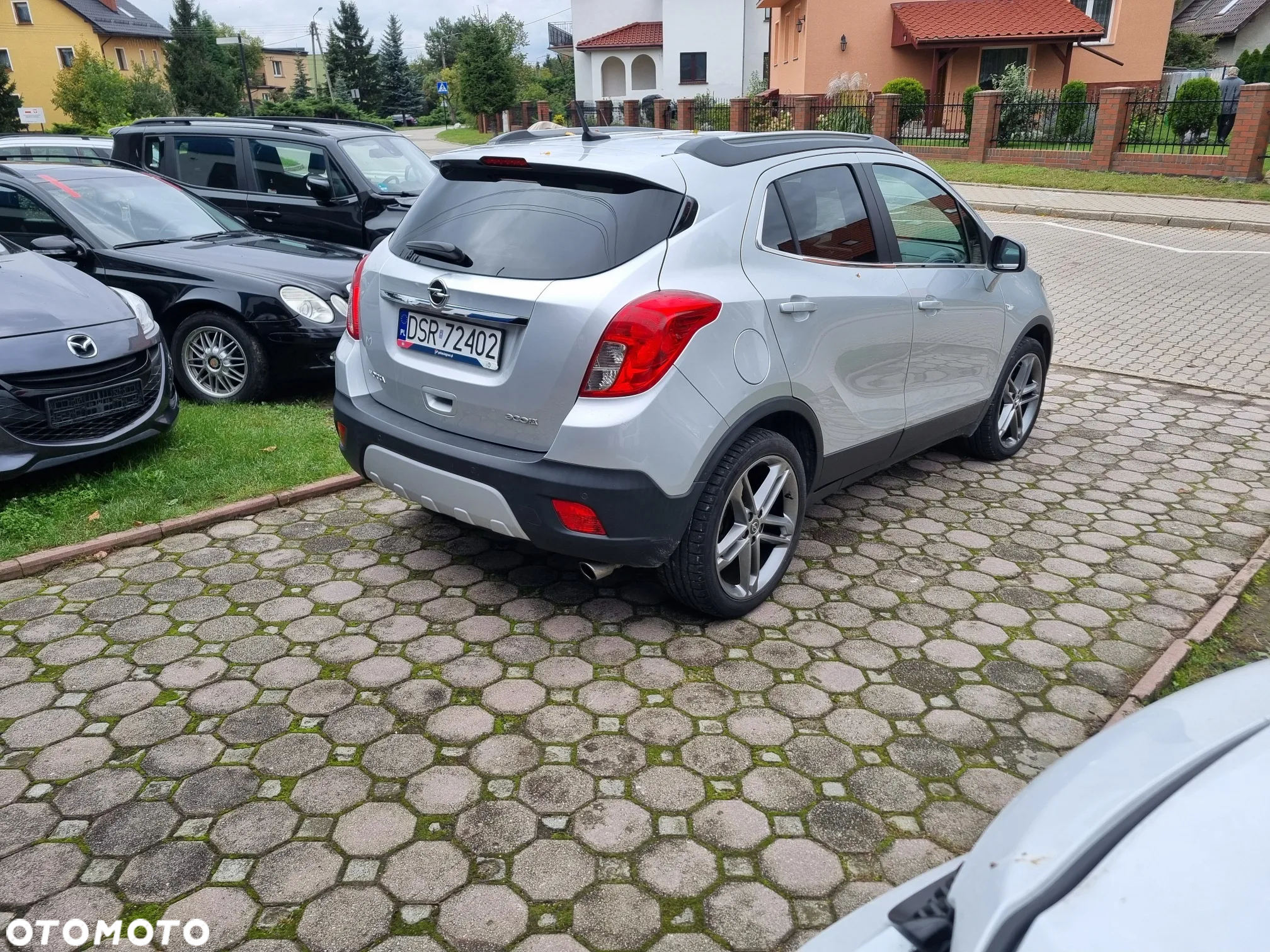 Opel Mokka 1.4 T Cosmo S&S - 3