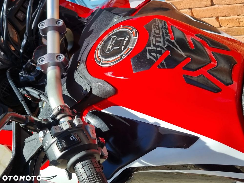 Honda CRF - 17