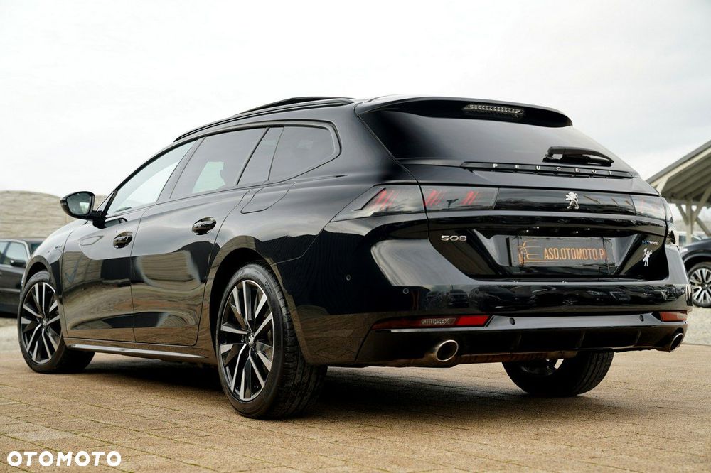 Peugeot 508 - 12