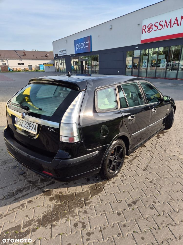 Saab 9-3 - 2