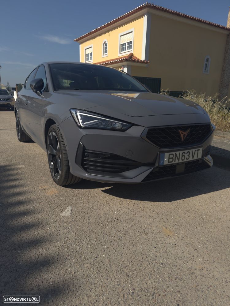 Cupra Leon - 1