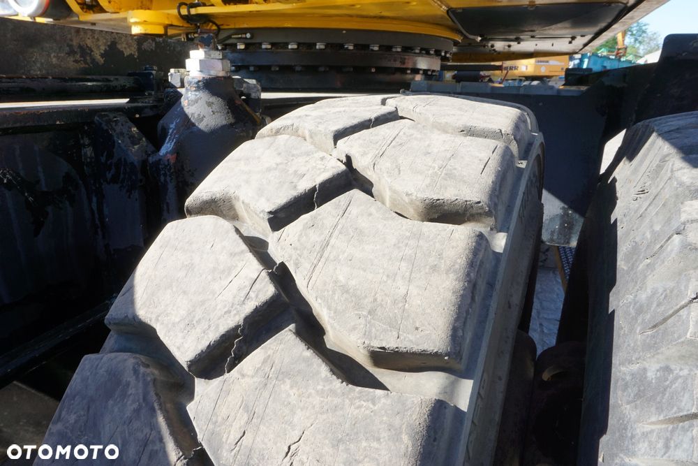 Liebherr A900C ZW Koparka dwudrożna Kolejowa - 20