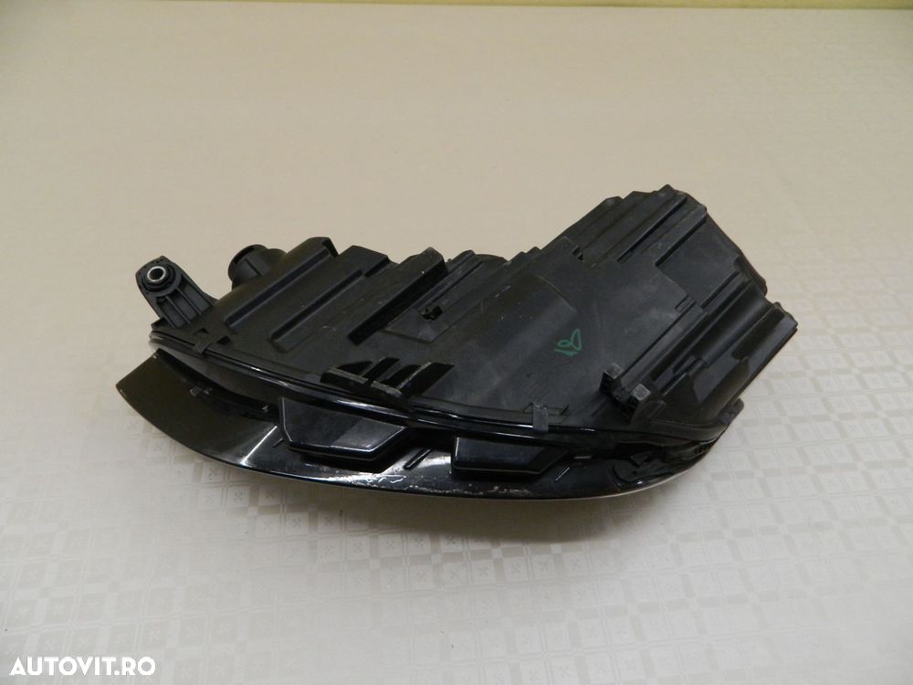 Far dreapta Audi A4 B9 facelift Full LED, 2020, 2021, 2022, 2023, cod origine 8W0941012. - 6