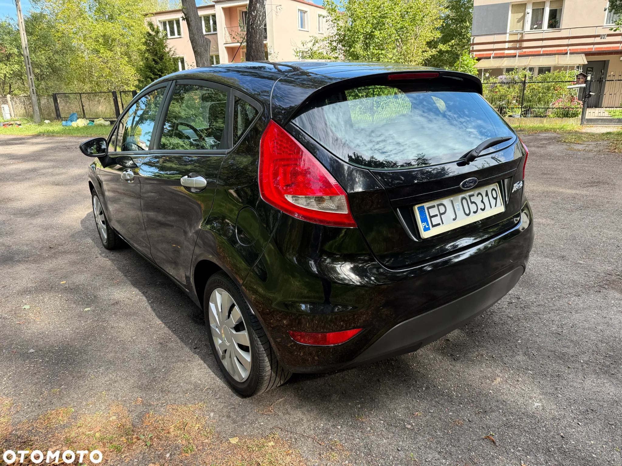 Ford Fiesta 1.4 Silver X - 6