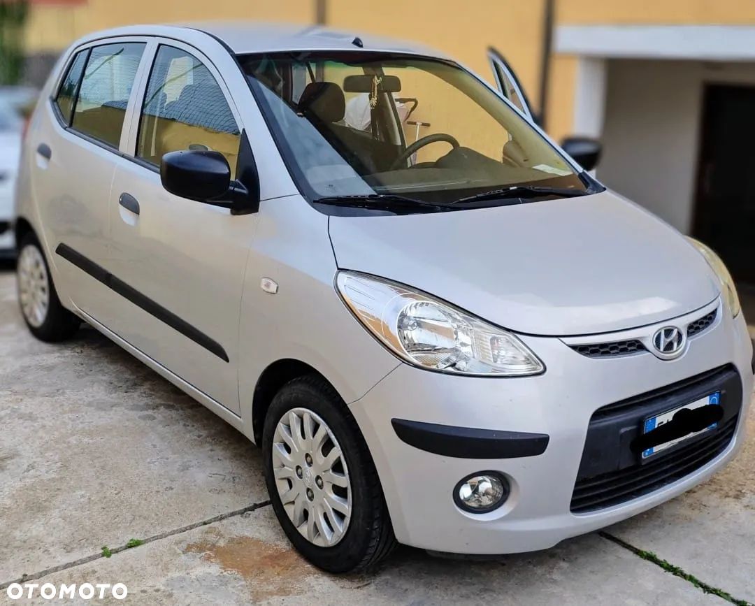 Hyundai i10 - 1