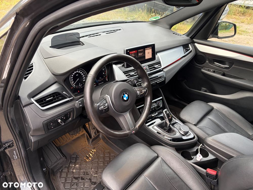 BMW Seria 2 220d Sport-Aut M Sport - 2