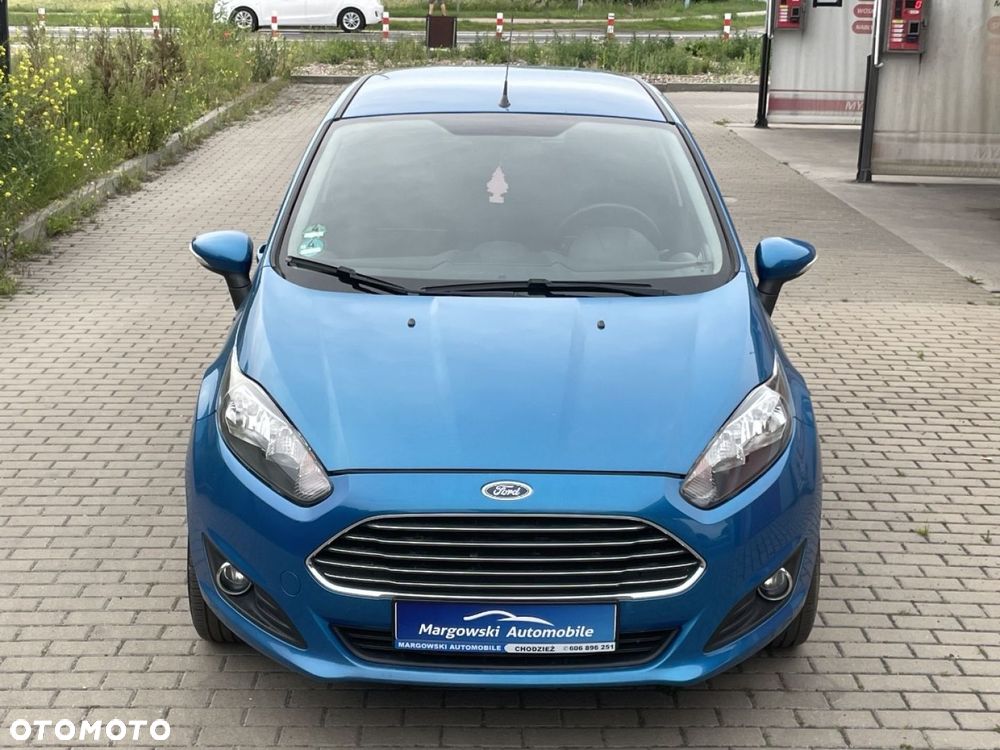 Ford Fiesta - 8