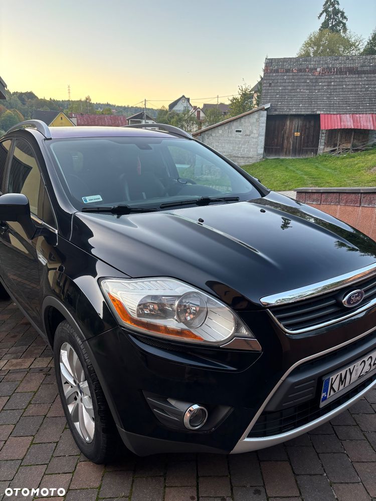 Ford Kuga - 4