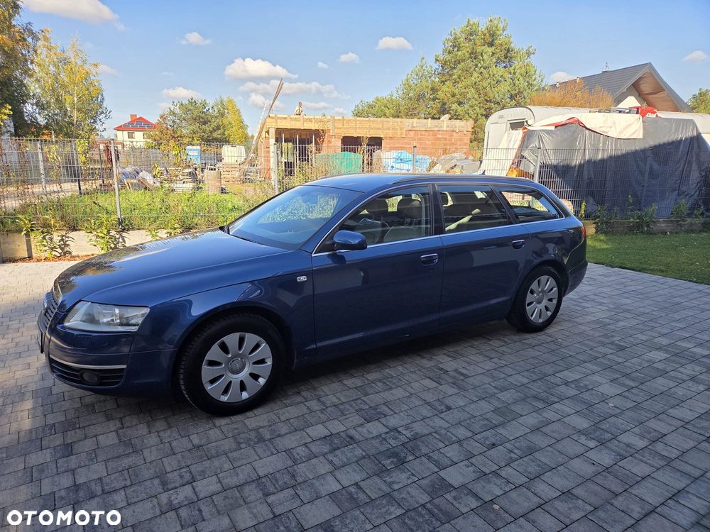 Audi A6 Avant 2007 photo 4
