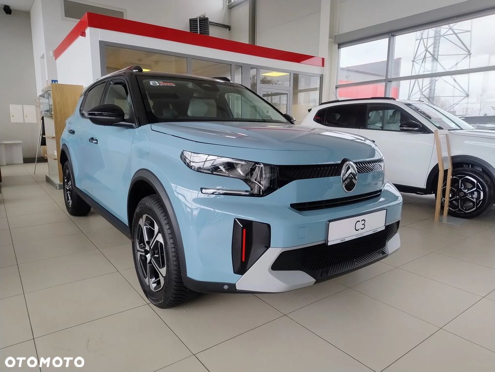 Citroën C3 Aircross - 2