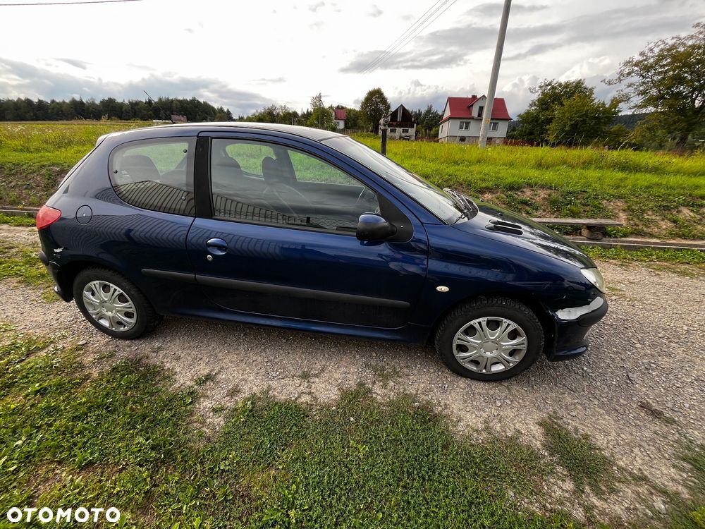 Peugeot 206 - 1