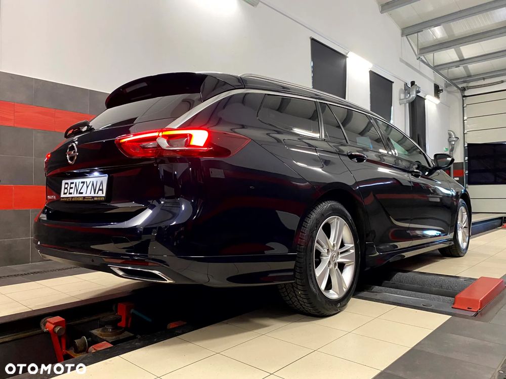 Opel Insignia 1.5 T GPF Ultimate S&S - 10