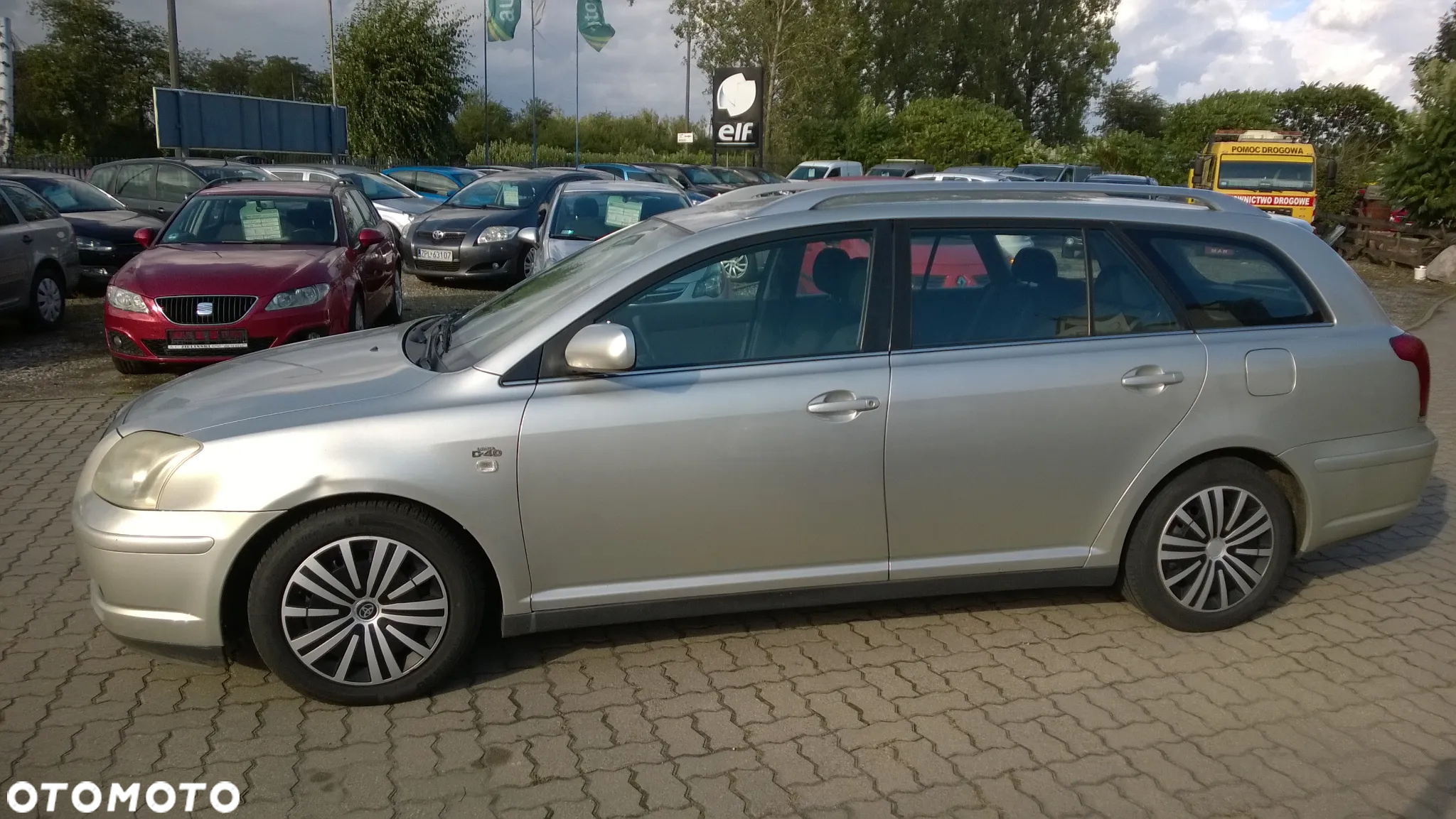 Toyota Avensis 2.0 D-4D Combi - 2