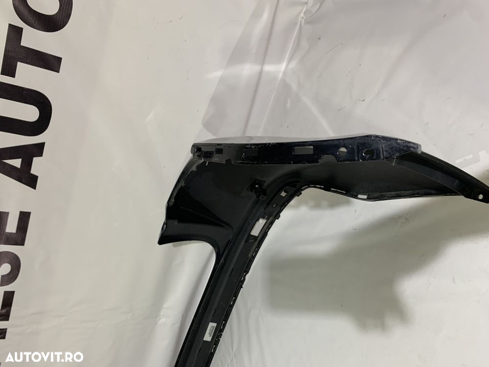 Bara spate Porsche Panamera, 2018, 2019, 2020, 2021, 2022, 2023, cod origine OE 974807421B. - 11