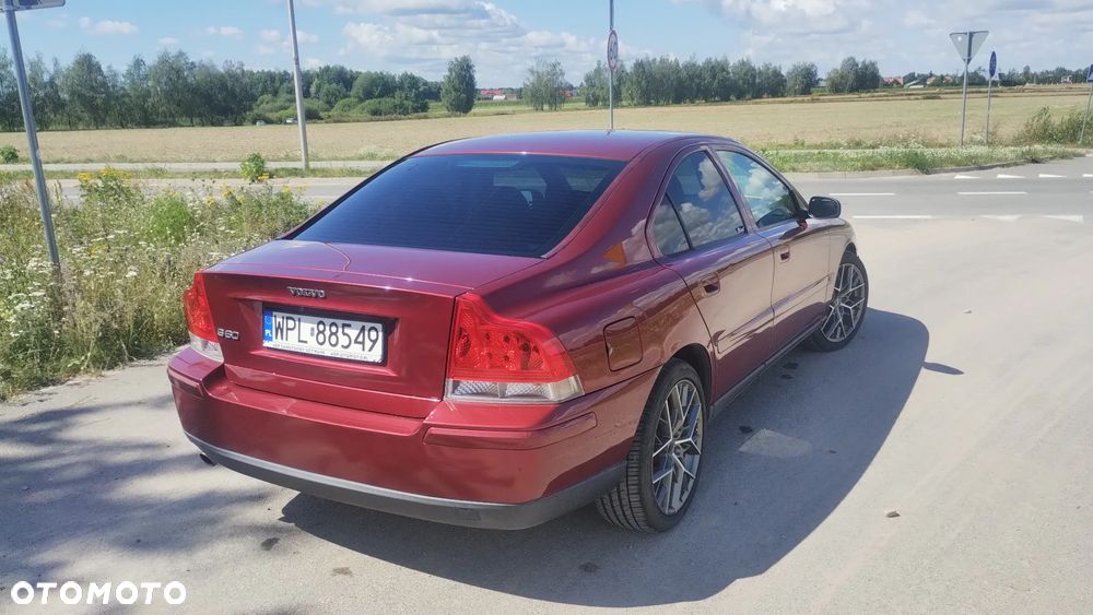Volvo S60 - 6