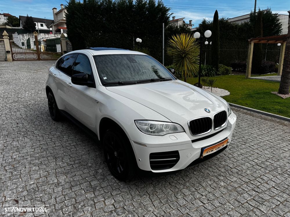 BMW X6 xDriveM50d - 20