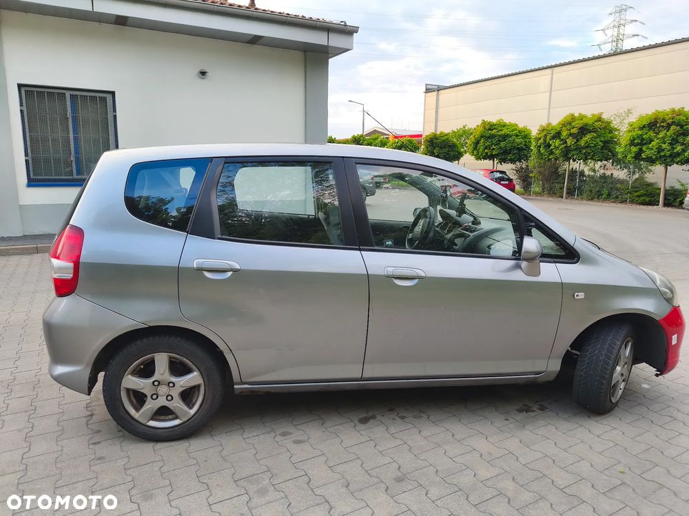 Honda Jazz 1.2 - 6