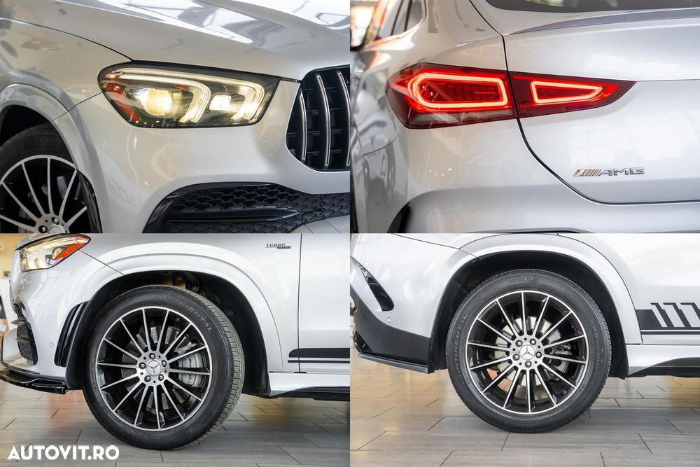 Mercedes-Benz GLE Coupe - 2