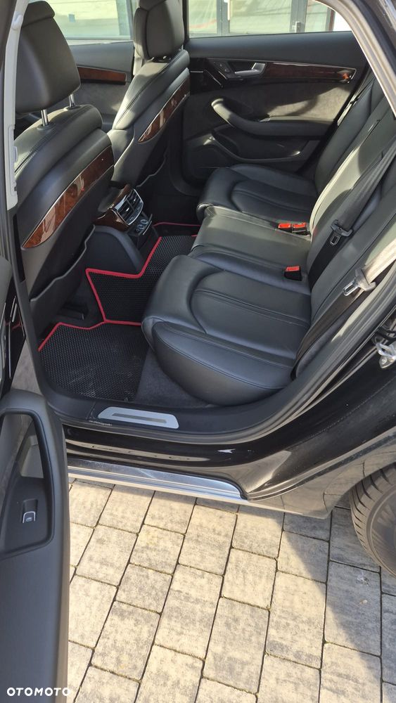 Audi A8 3.0 TDI Quattro - 9